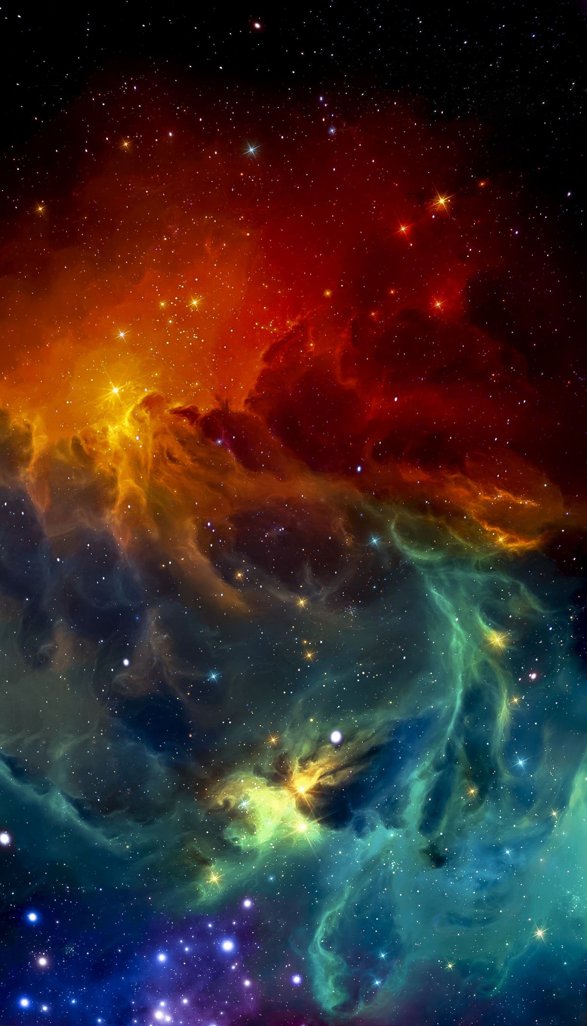 space iphone wallpaper,nebula,sky,nature,outer space,astronomical object