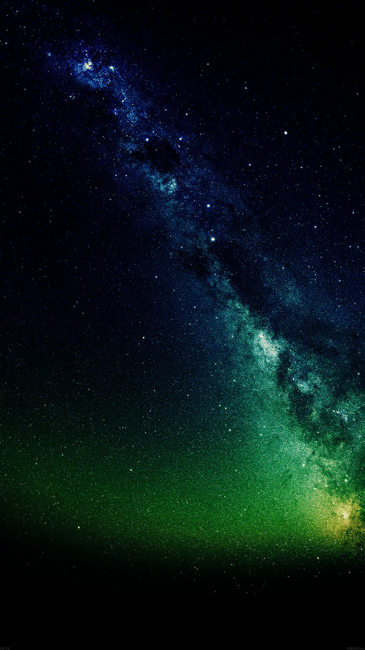 宇宙のiphoneの壁紙,空,緑,雰囲気,オーロラ,闇