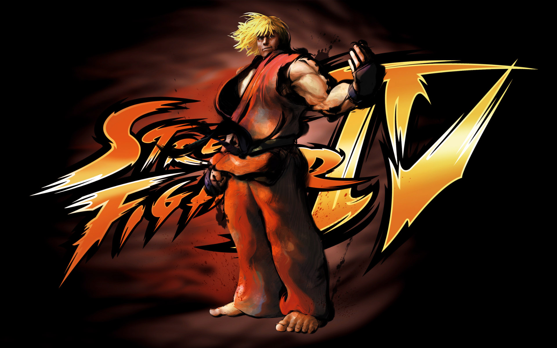 street fighter wallpaper,cartoon,fictional character,animation,anime,illustration