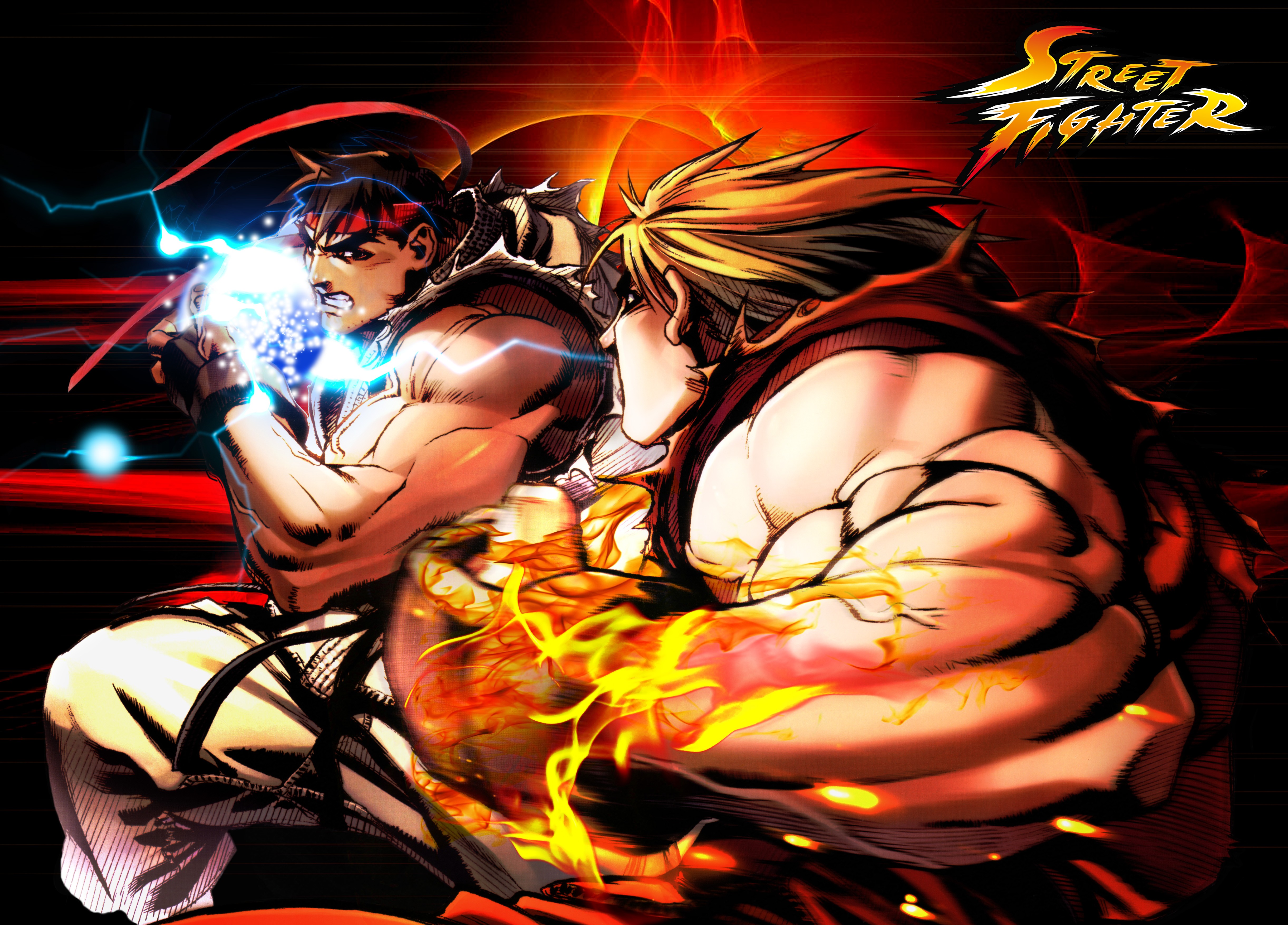 street fighter wallpaper,fictional character,justice league,anime,fiction,superhero