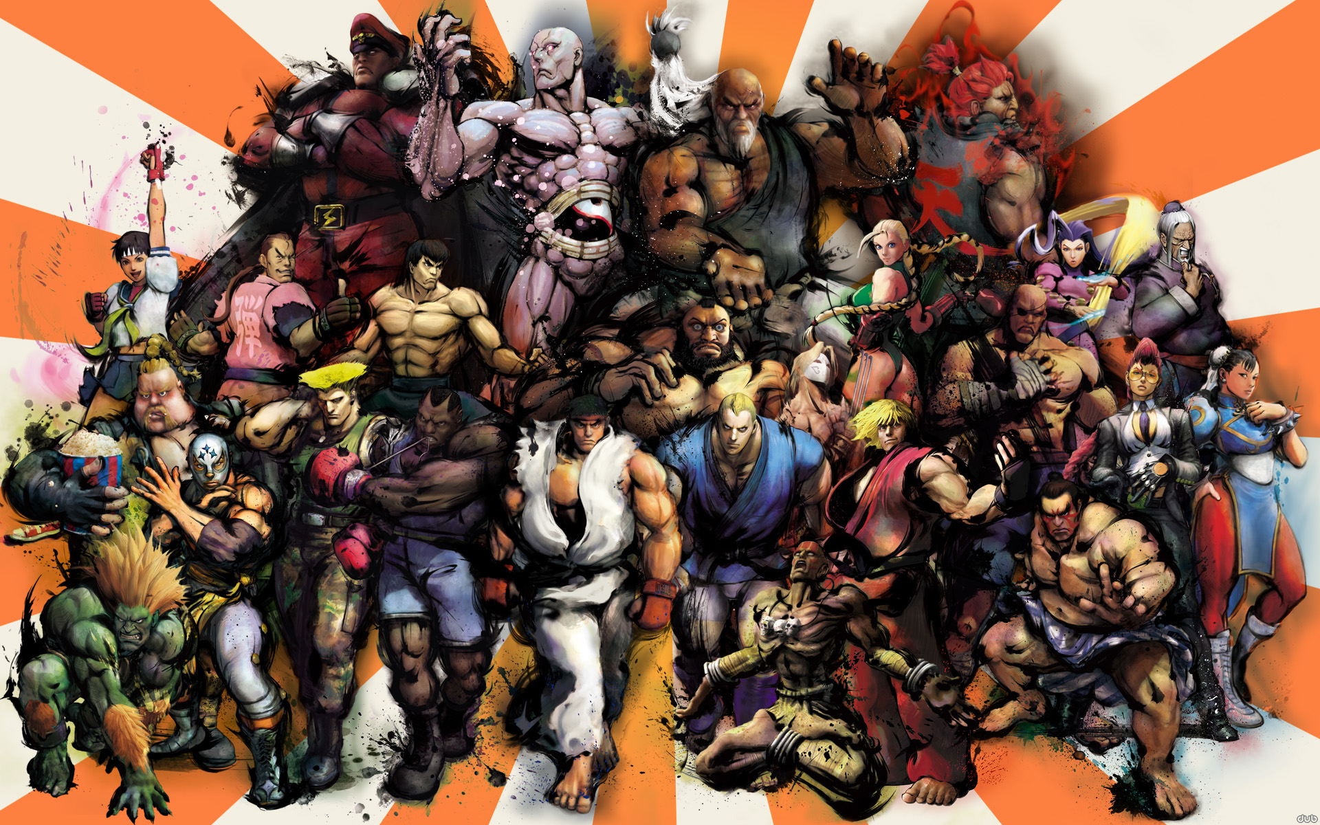 street fighter wallpaper,fictional character,action figure,team,toy,fiction