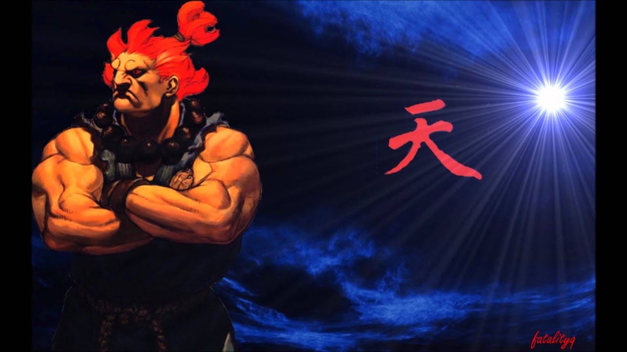 street fighter wallpaper,muscle,fictional character,animated cartoon,illustration