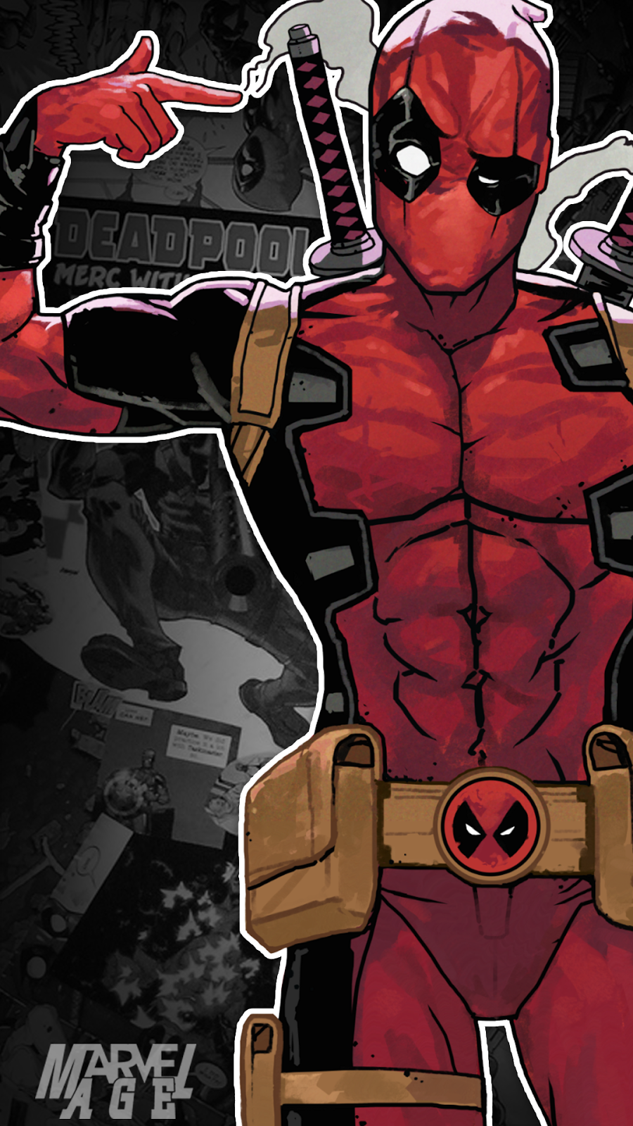 wallpaper para celular hd,fictional character,deadpool,superhero,hero,fiction