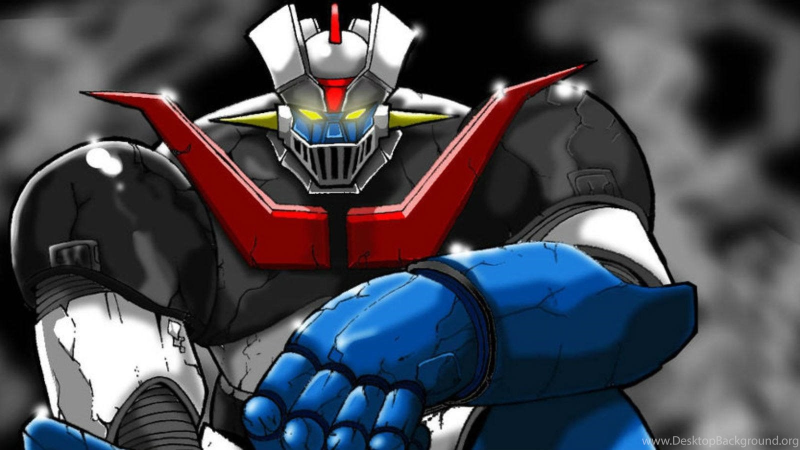 Free Mazinger Z Wallpaper Mazinger Z Wallpaper Download Wallpaperuse 1