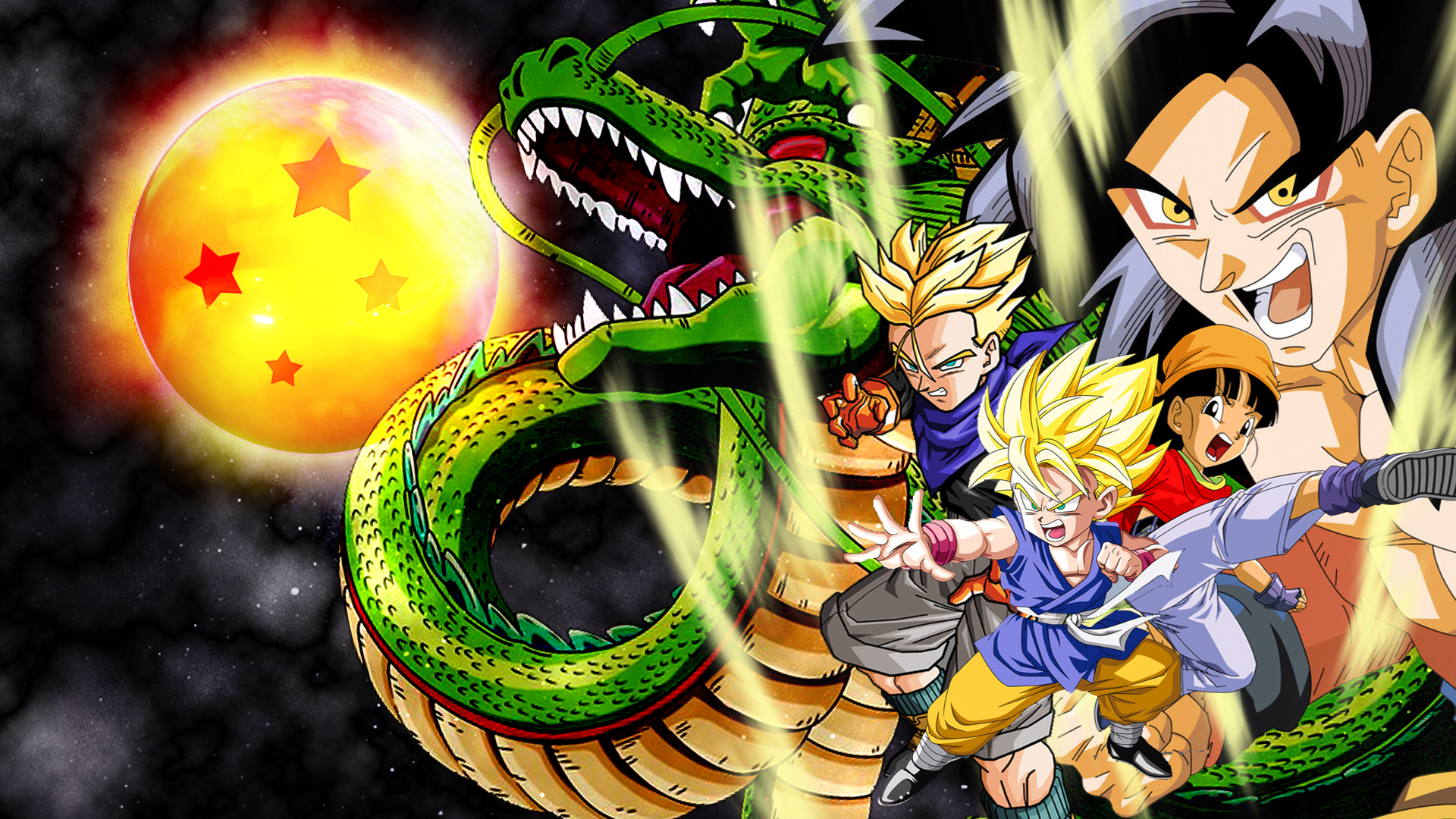 imagenes hd wallpaper,anime,karikatur,dragon ball,erfundener charakter,cg kunstwerk