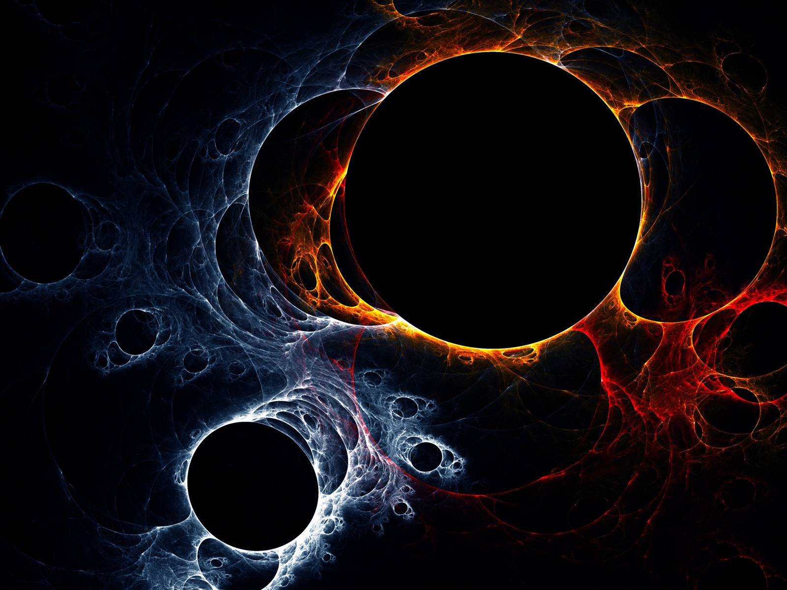 imagenes fond d'écran hd,chaleur,cercle,art fractal,atmosphère,espace