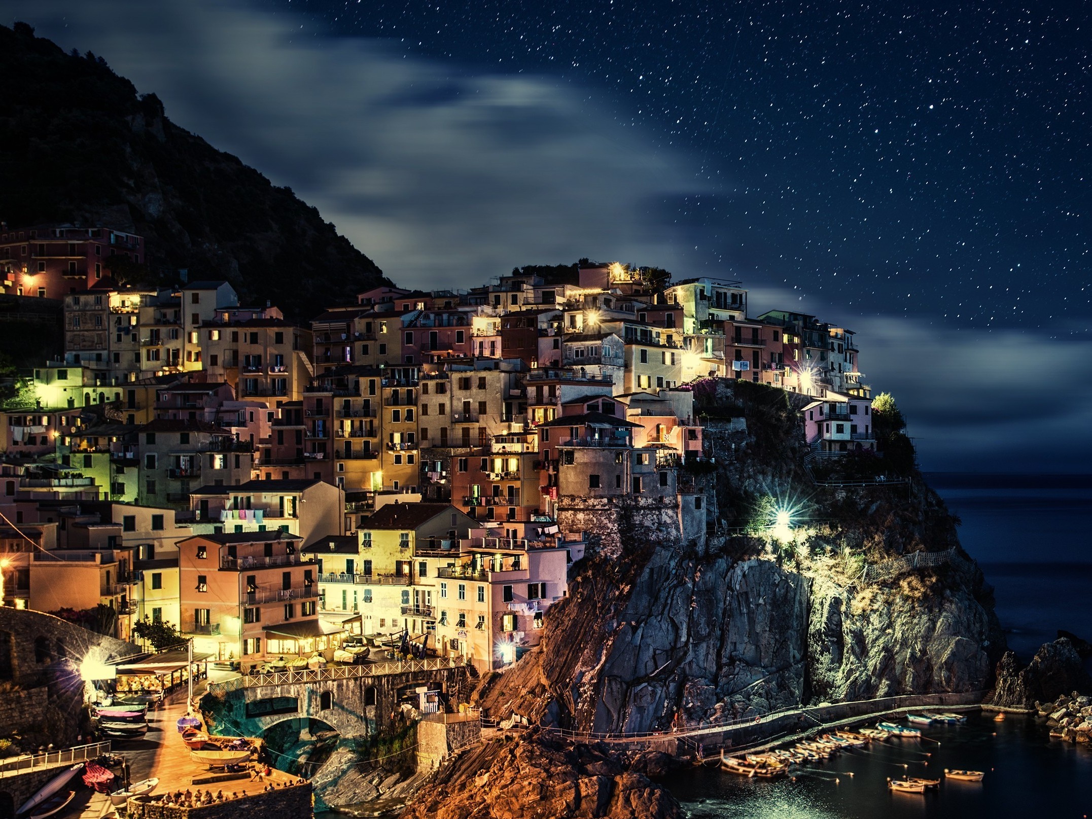 imagenes hd wallpaper,sky,night,town,natural landscape,light