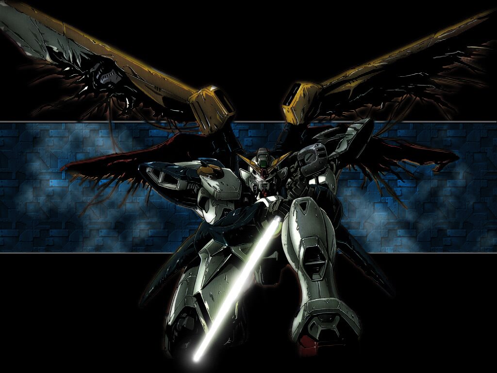 Strike Freedom Gundam Wallpaper Cg Artwork Mecha Anime Sky Graphic Design Wallpaperuse