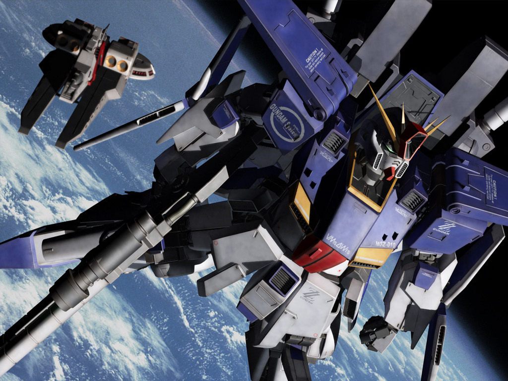 gundam wallpaper,mecha,space,fictional character,spacecraft,anime