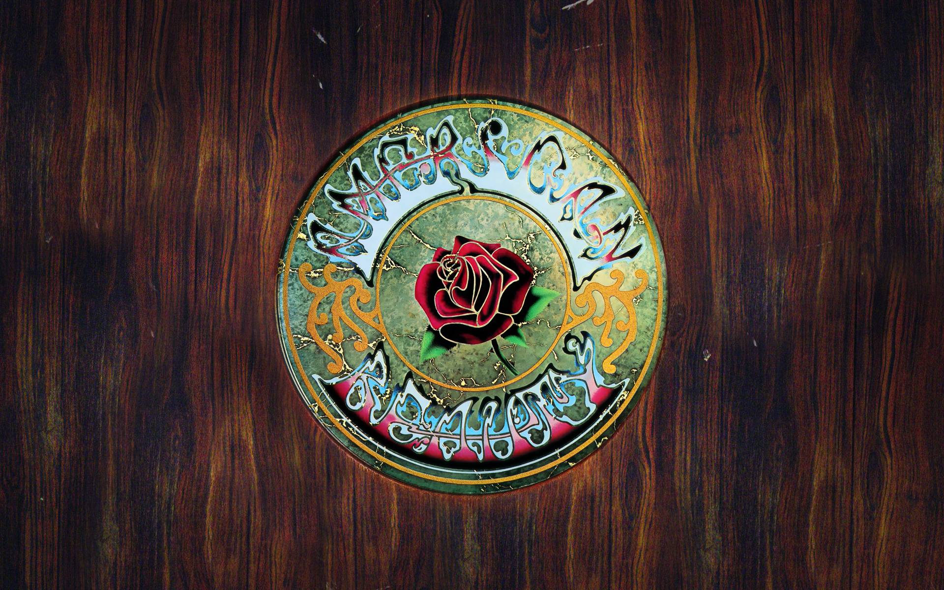 grateful dead wallpaper,emblem,badge,wood,logo,symbol