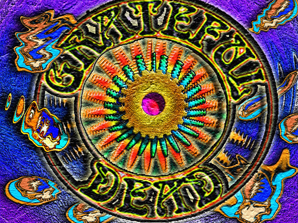 grateful dead wallpaper,psychedelic art,tapestry,art,circle,pattern