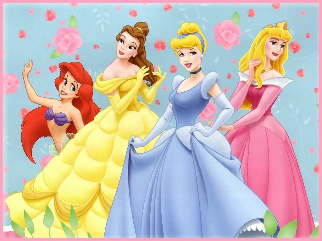 disney princess wallpaper,cartoon,animated cartoon,doll,barbie,fictional character
