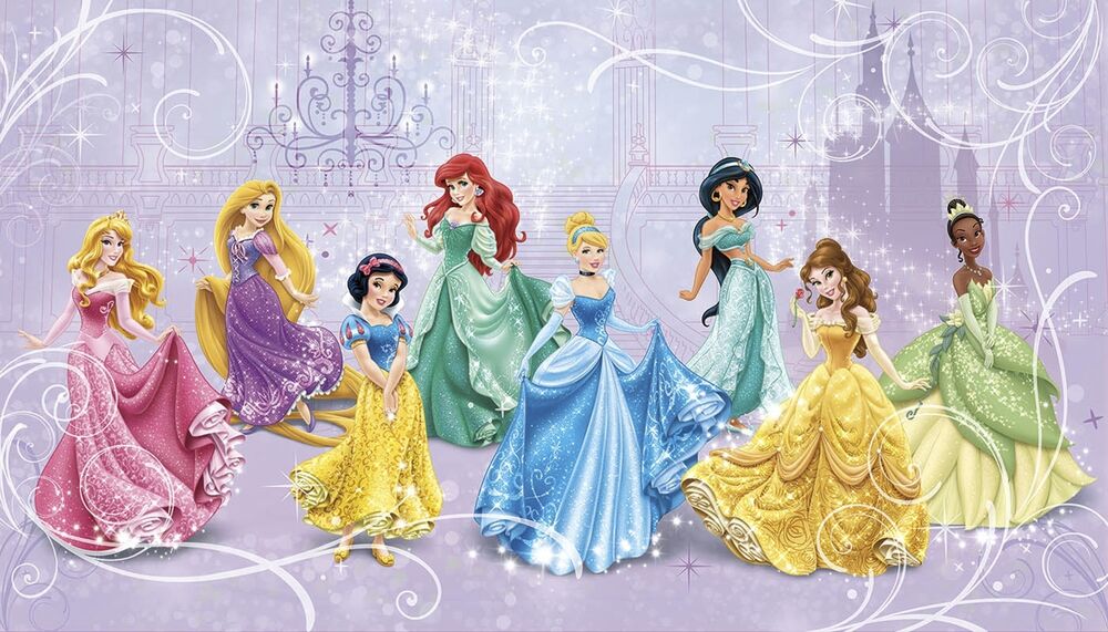 disney princess wallpaper,cartoon,doll,costume design,fictional character,toy