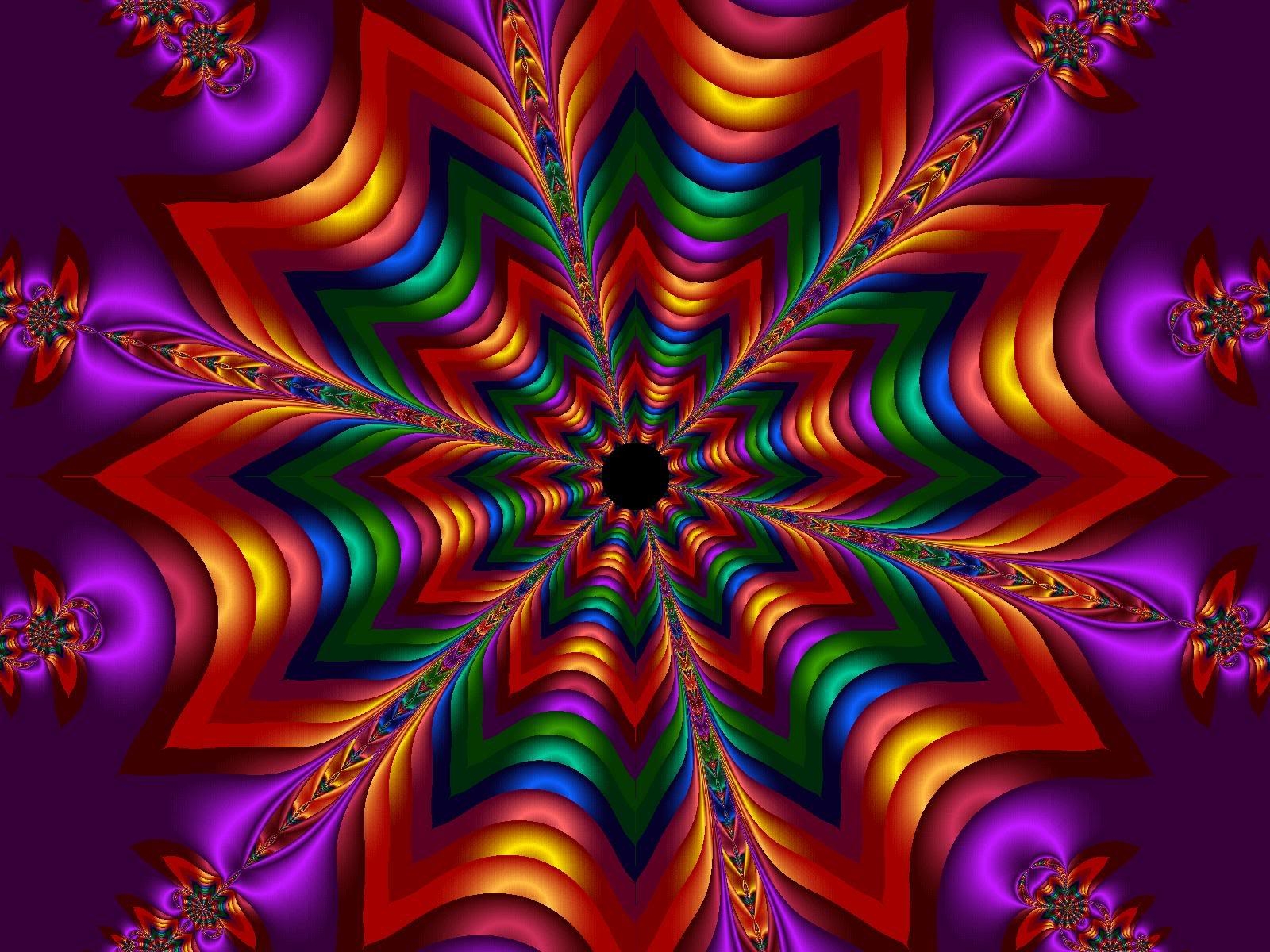 imagenes wallpapers,psychedelic art,fractal art,pattern,purple,kaleidoscope