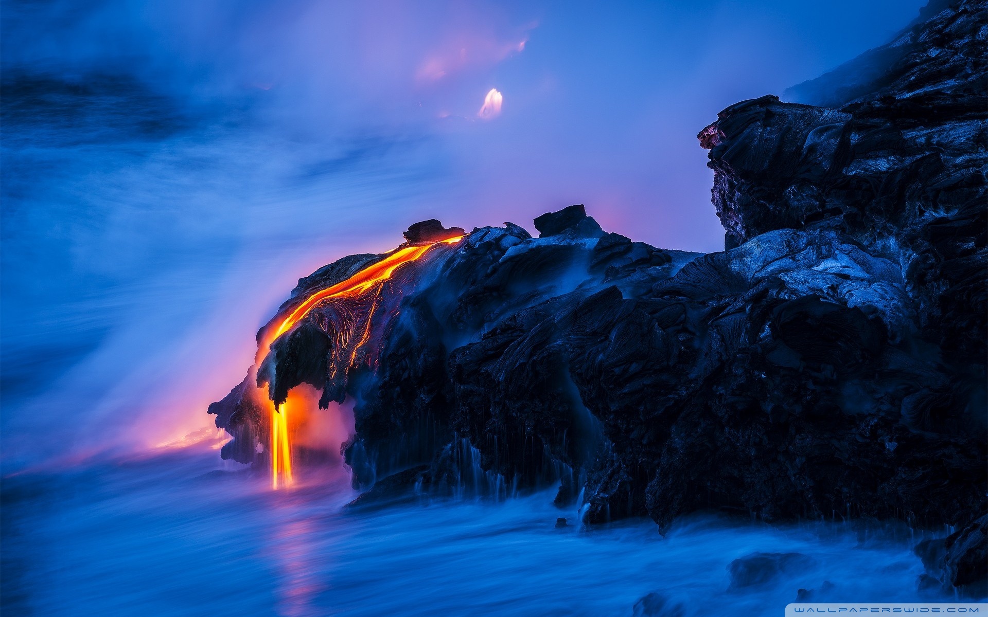 sfondo di imagenes 4k,cielo,natura,blu,acqua,mare