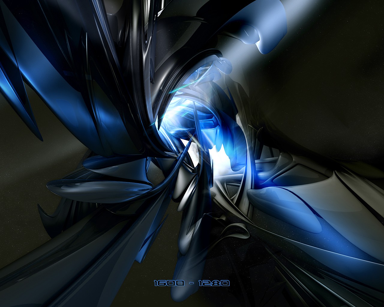 wallpaper en movimiento,blue,light,darkness,fractal art,cg artwork
