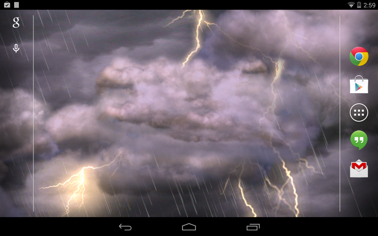 fond d'écran en movimiento,ciel,foudre,orage,atmosphère,compositing numérique