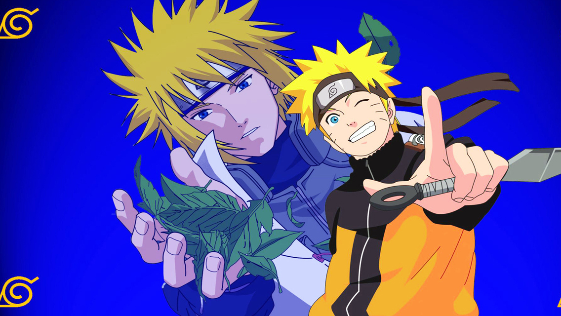 fond d'écran 1136x640,anime,dessin animé,naruto,geste,ouvrages d'art