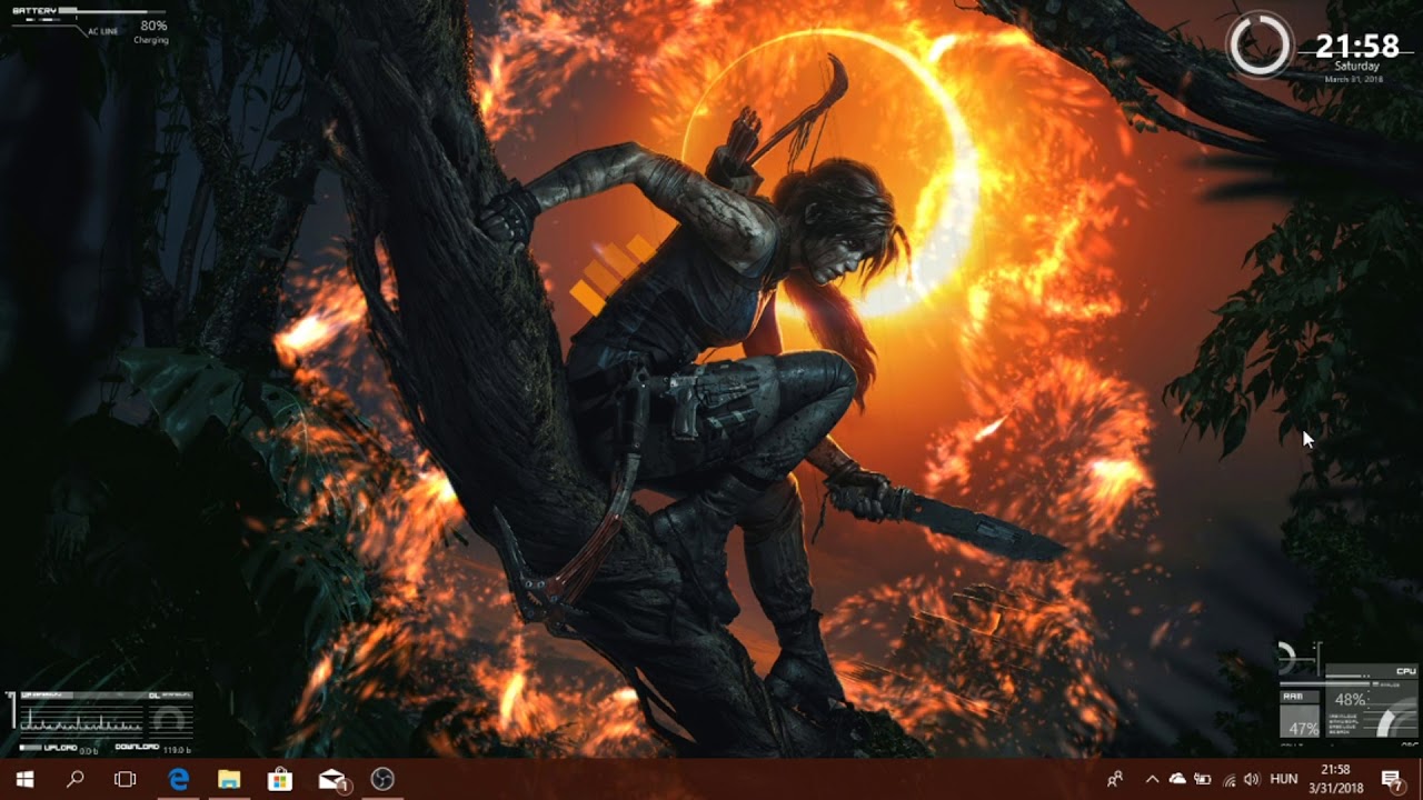tomb raider wallpaper,action adventure game,pc game,movie,video game software,cg artwork