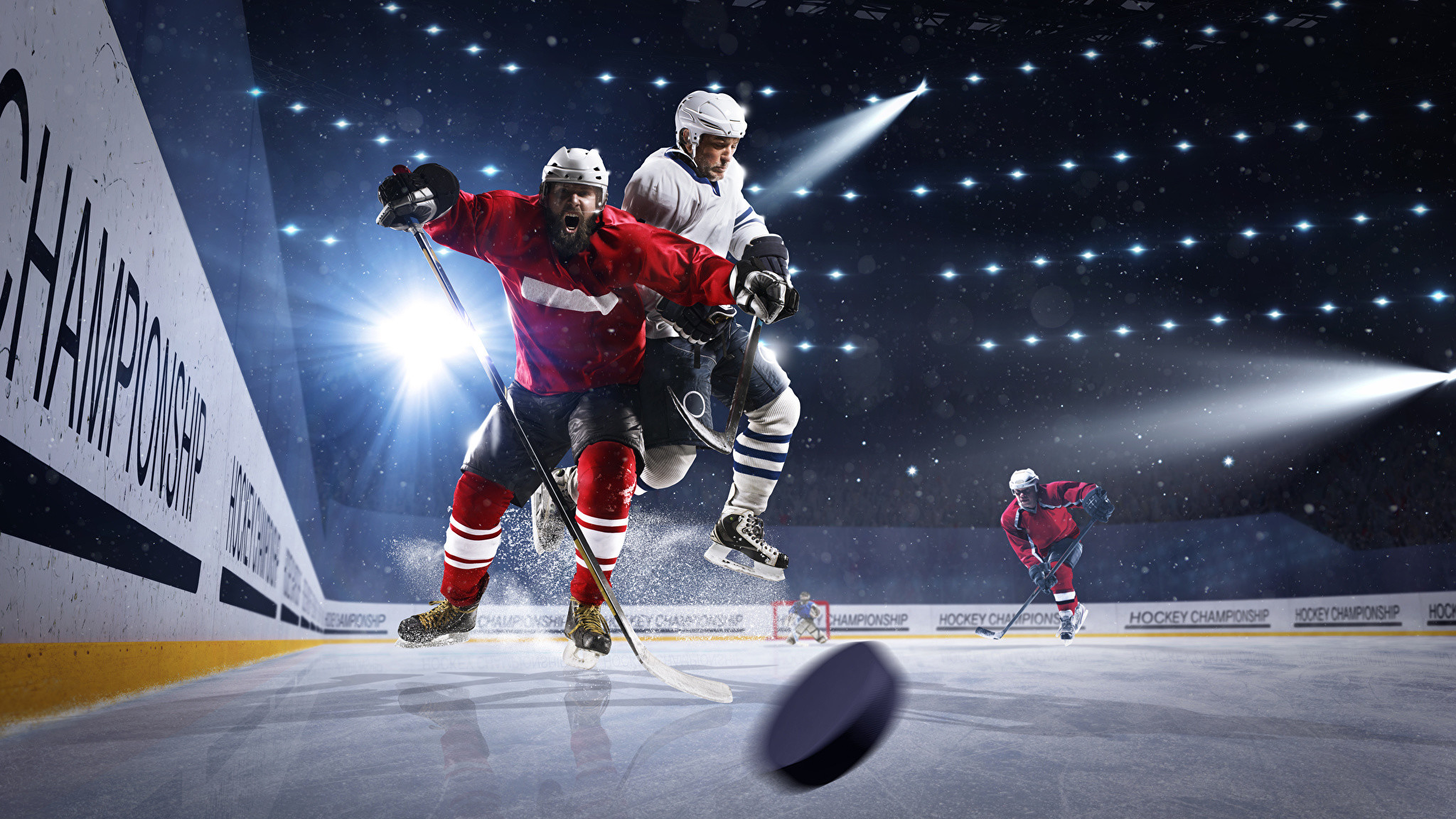 carta da parati per hockey,hockey su ghiaccio,hockey,giochi con il bastone e la palla,giocatore,gli sport