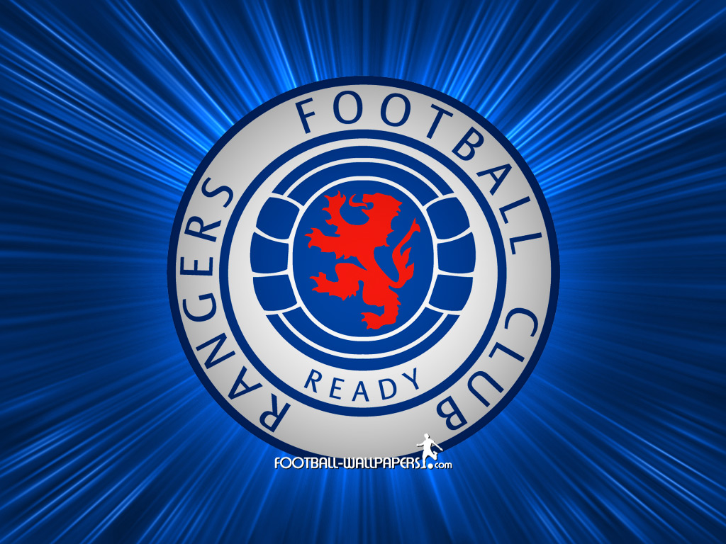 rangers wallpaper,emblem,logo,symbol,badge,electric blue