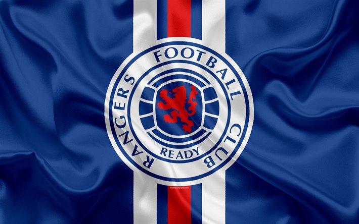 rangers wallpaper,jersey,emblem,logo,sportswear,electric blue