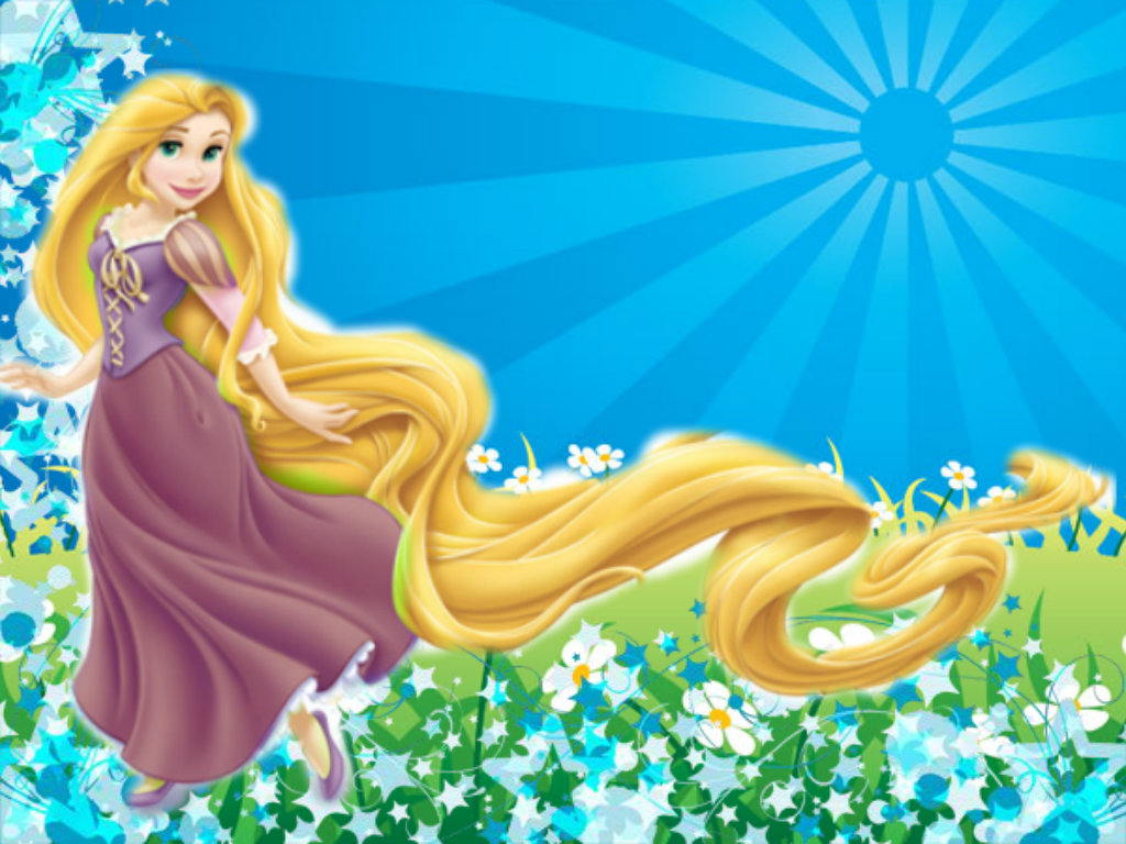 fondo de pantalla de rapunzel,dibujos animados,personaje de ficción,cg artwork,ilustración,dibujos animados