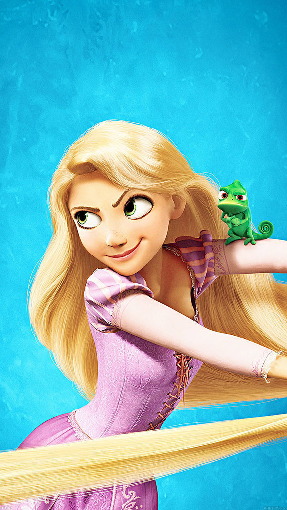 rapunzel wallpaper,cartoon,doll,toy,animated cartoon,blond