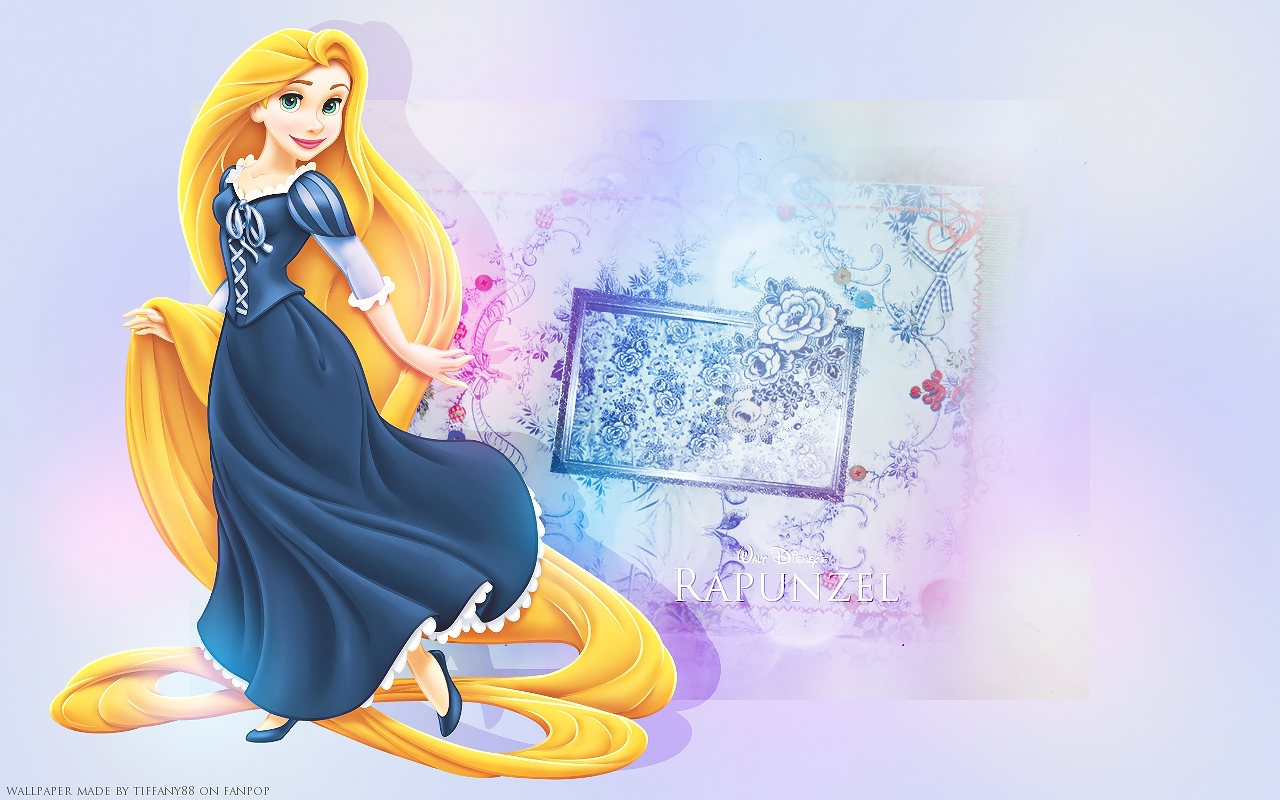 rapunzel wallpaper,cartoon,illustration,anime,sitting,fictional character