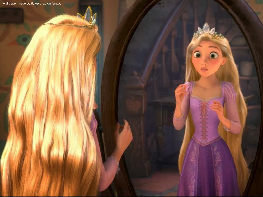 rapunzel wallpaper,hair,animated cartoon,blond,barbie,doll