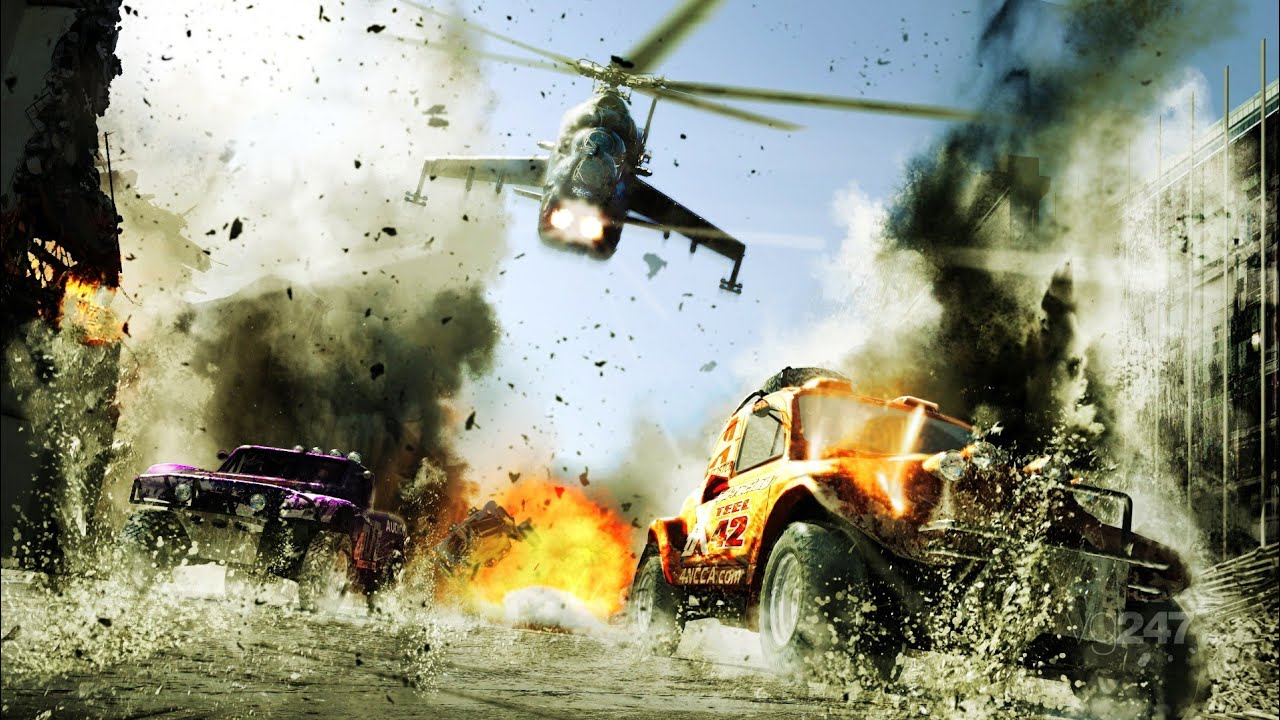 azione wallpaper hd,veicolo,esplosione,auto blindata,fuoristrada,esecutore di stunt