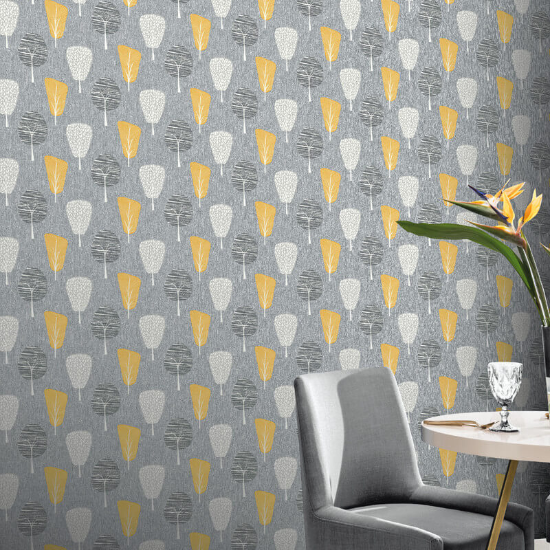 retro wallpaper uk,gelb,hintergrund,vorhang,wand,innenarchitektur