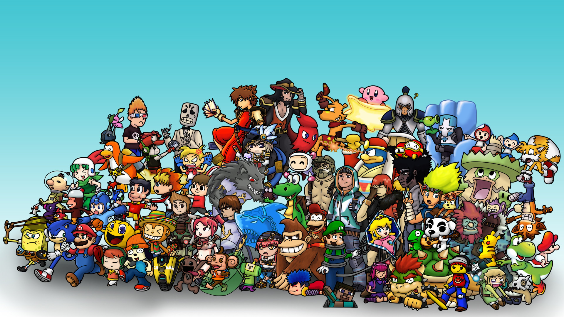 fondo de pantalla de juegos retro,dibujos animados,dibujos animados,personaje de ficción,animación,juguete