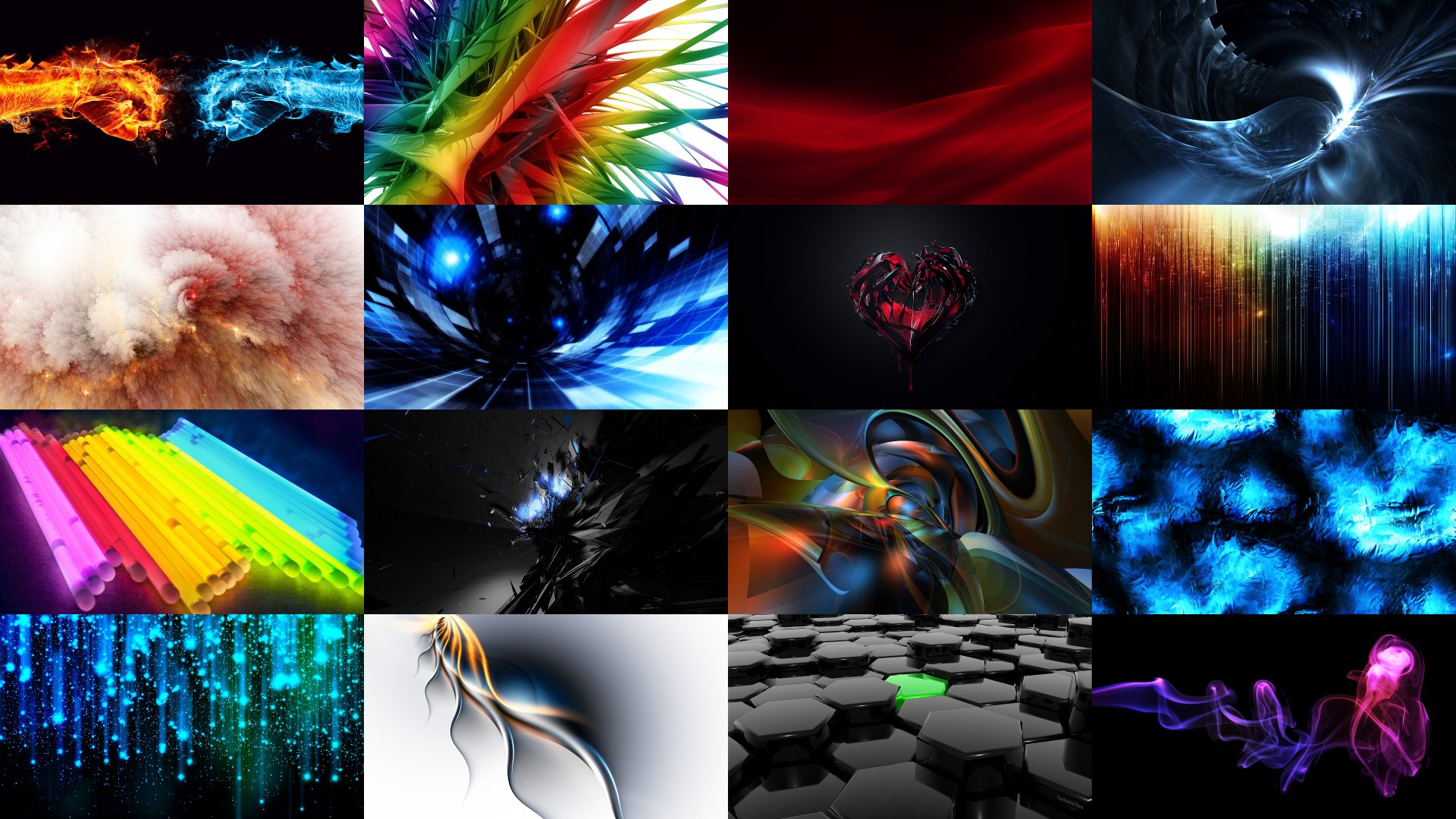 wallpapers abstractos,graphic design,fractal art,colorfulness,sky,art
