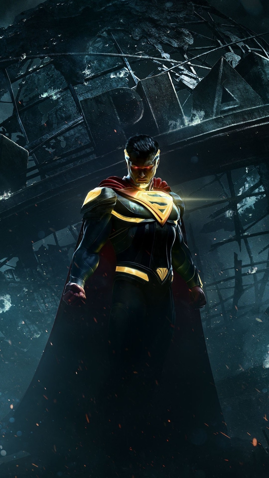gaming wallpaper iphone,batman,superhero,fictional character,justice league,superman
