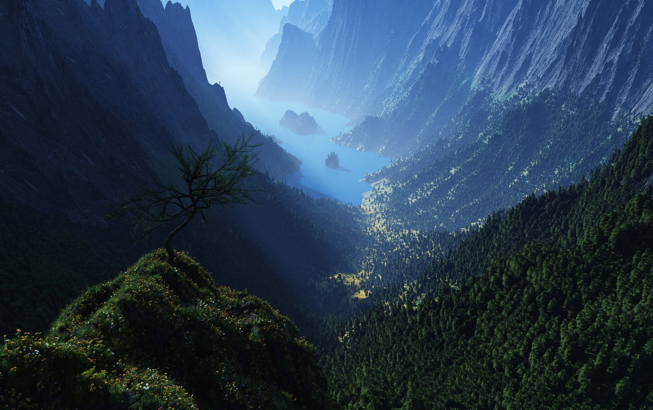 fondos de pantalla de alta definición,naturaleza,paisaje natural,cielo,montaña,valle