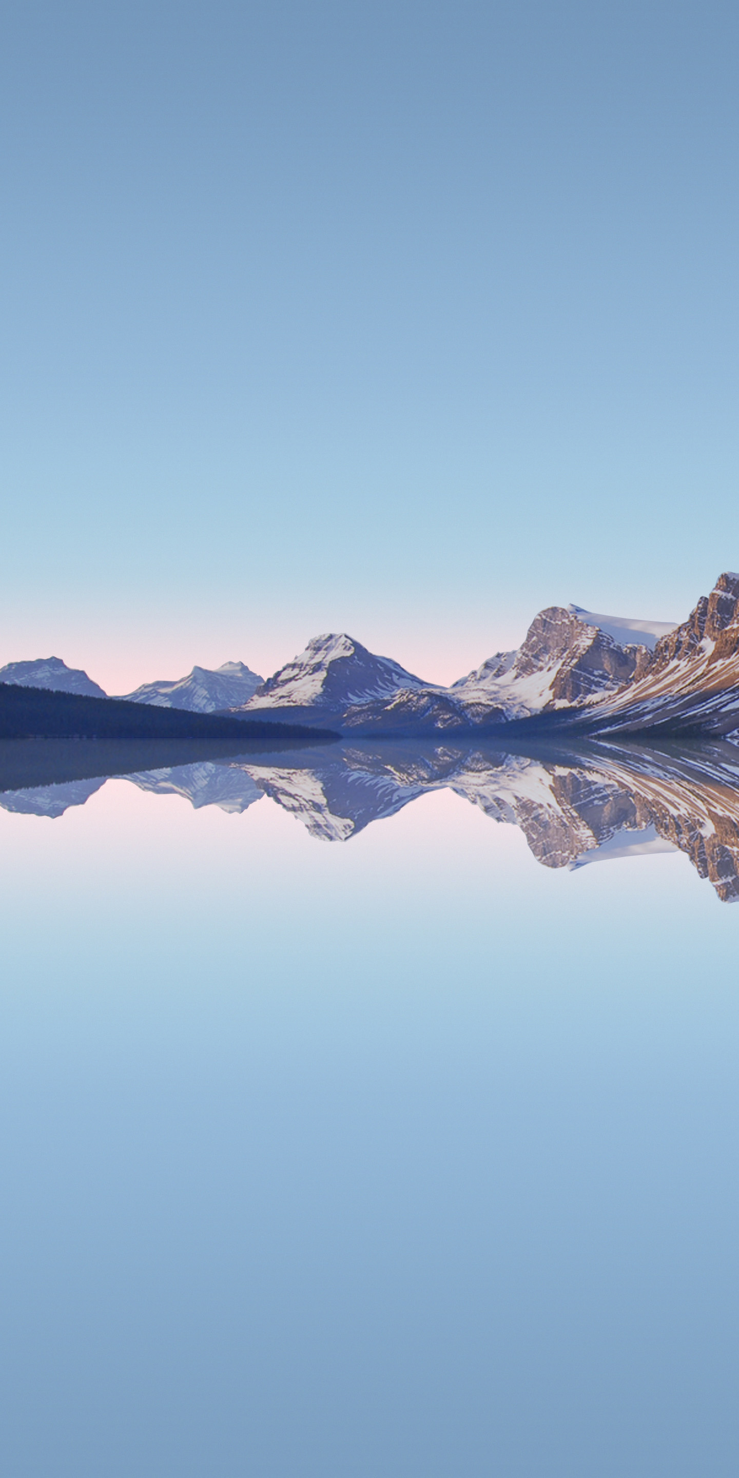 fondos de pantalla de alta definición,cuerpo de agua,reflexión,cielo,azul,cordillera