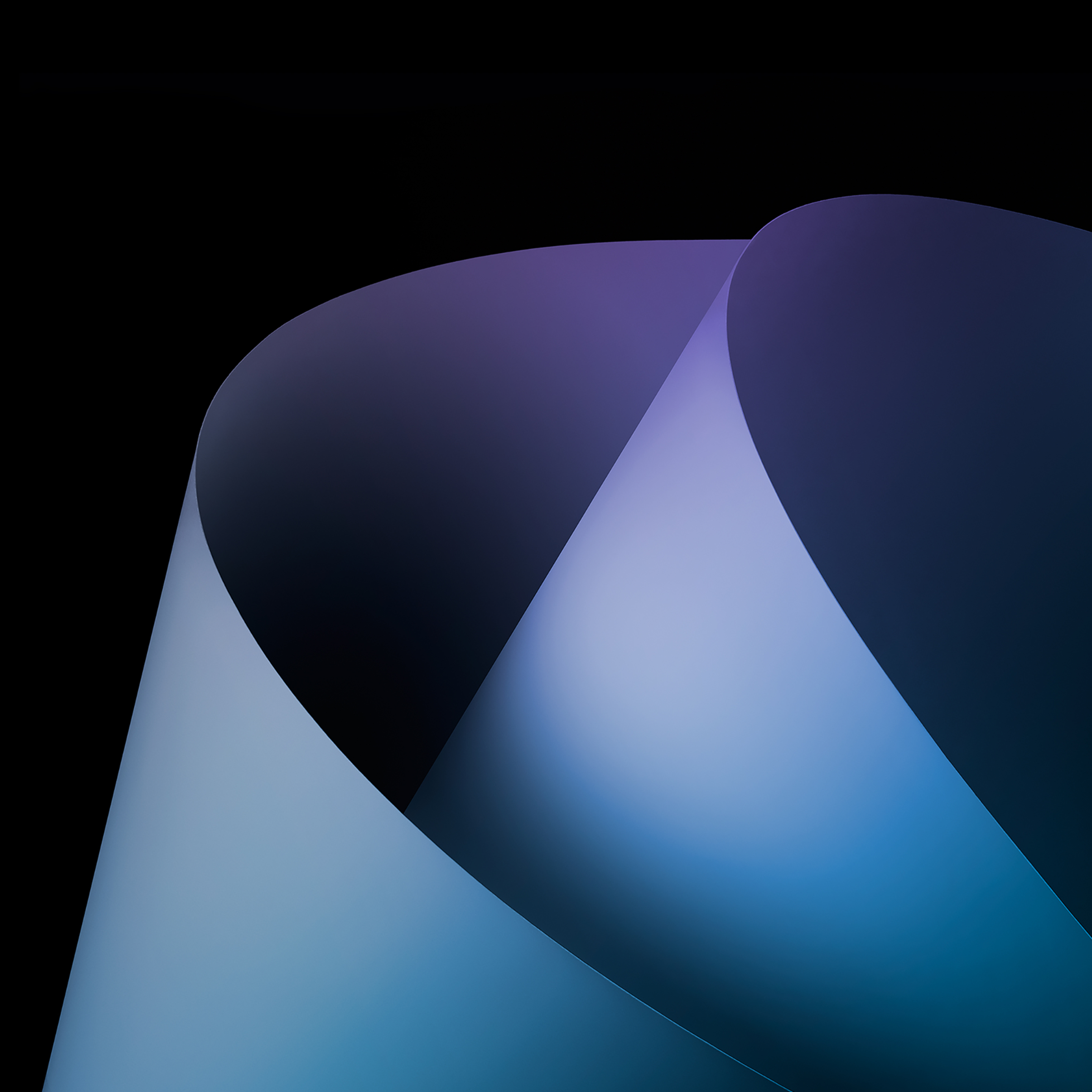 android stock wallpaper,blau,lila,design,linie,atmosphäre