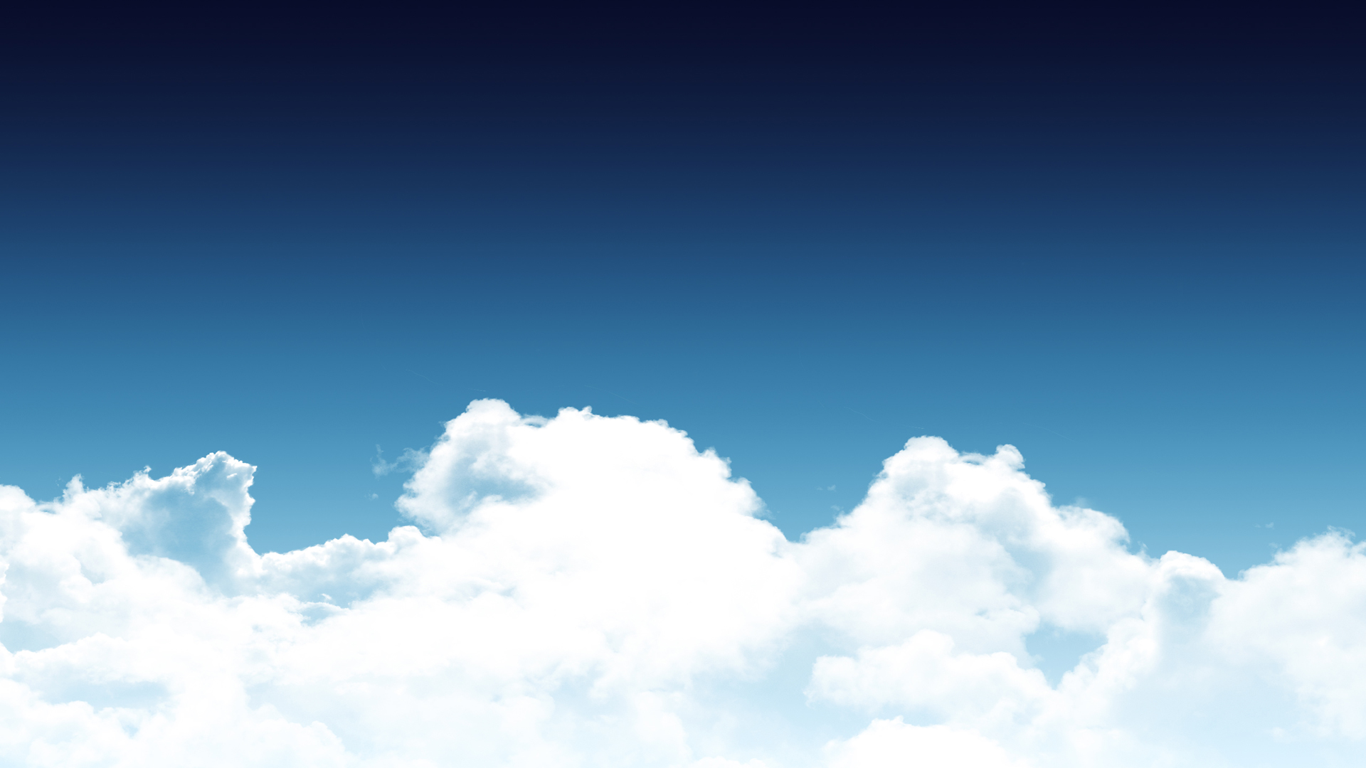 シンプルなデスクトップの壁紙,空,雲,昼間,青い,雰囲気