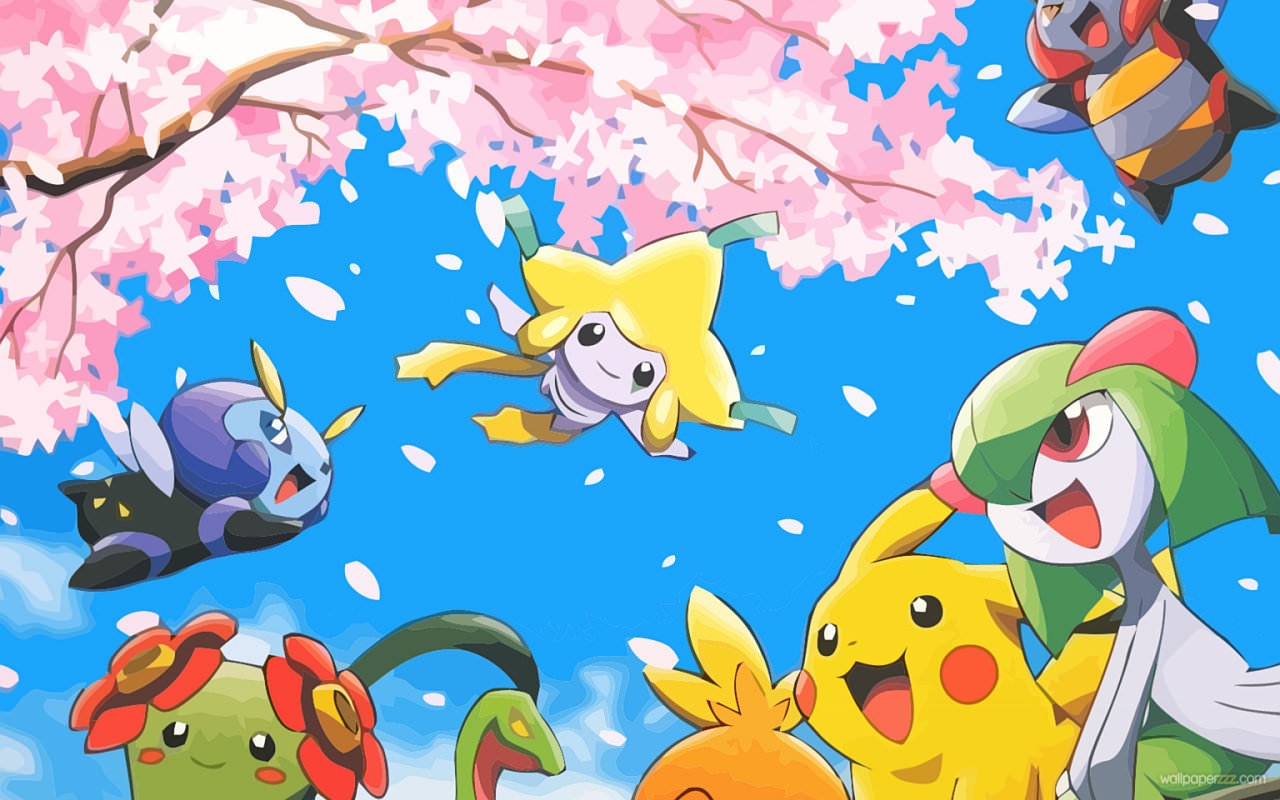 pokemon wallpapers free,animated cartoon,cartoon,animation,illustration,fictional character