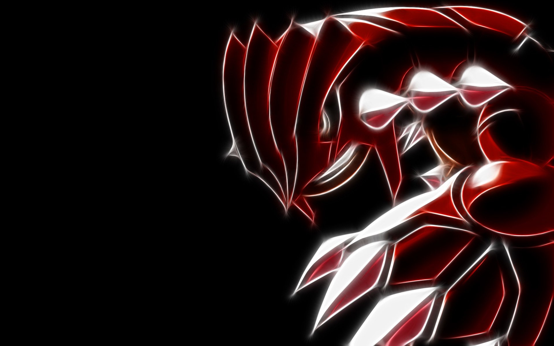 legendary pokemon wallpaper,red,graphic design,font,fictional character,animation
