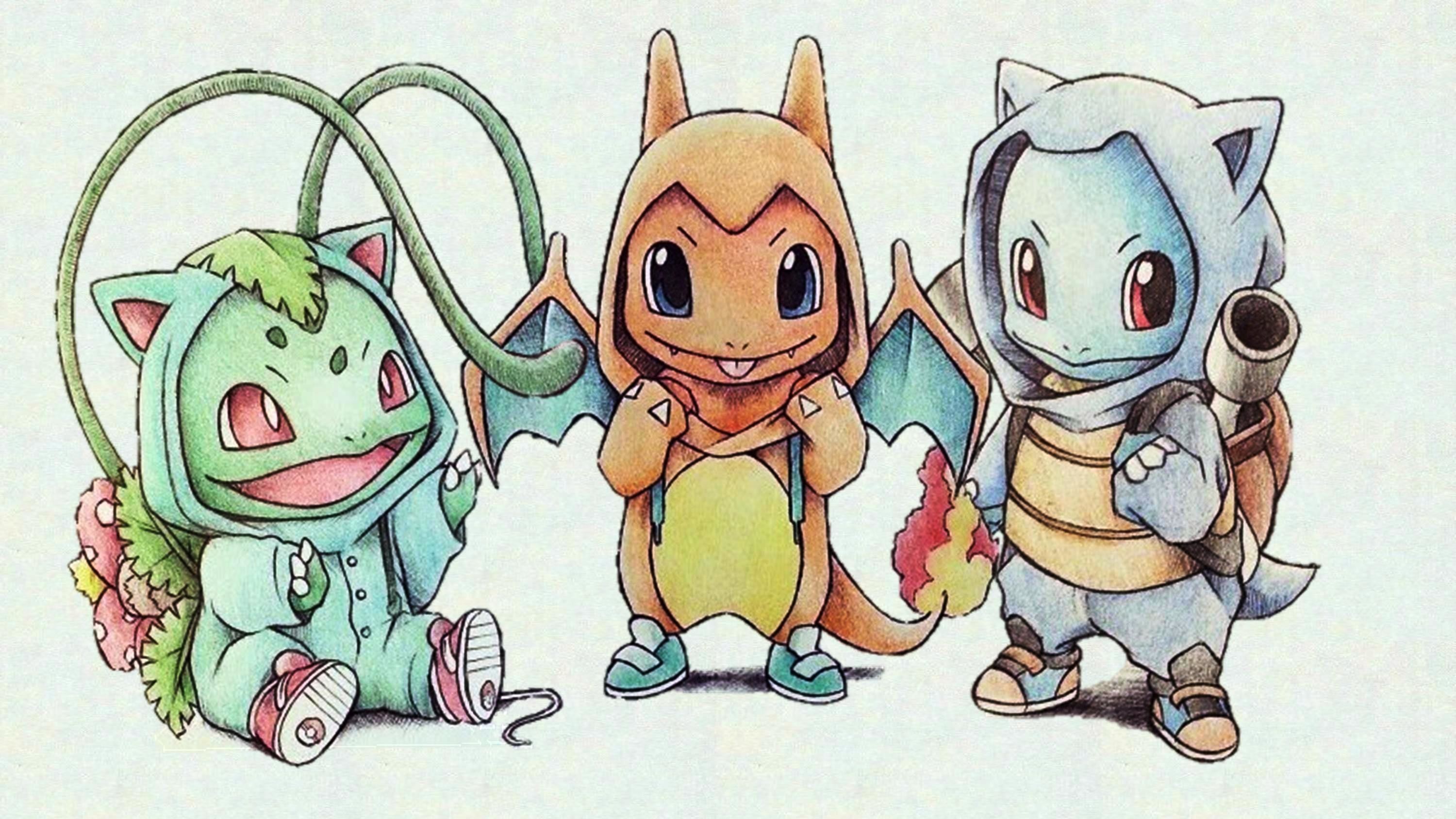 süße pokemon tapete,animierter cartoon,karikatur,illustration,erfundener charakter,animation