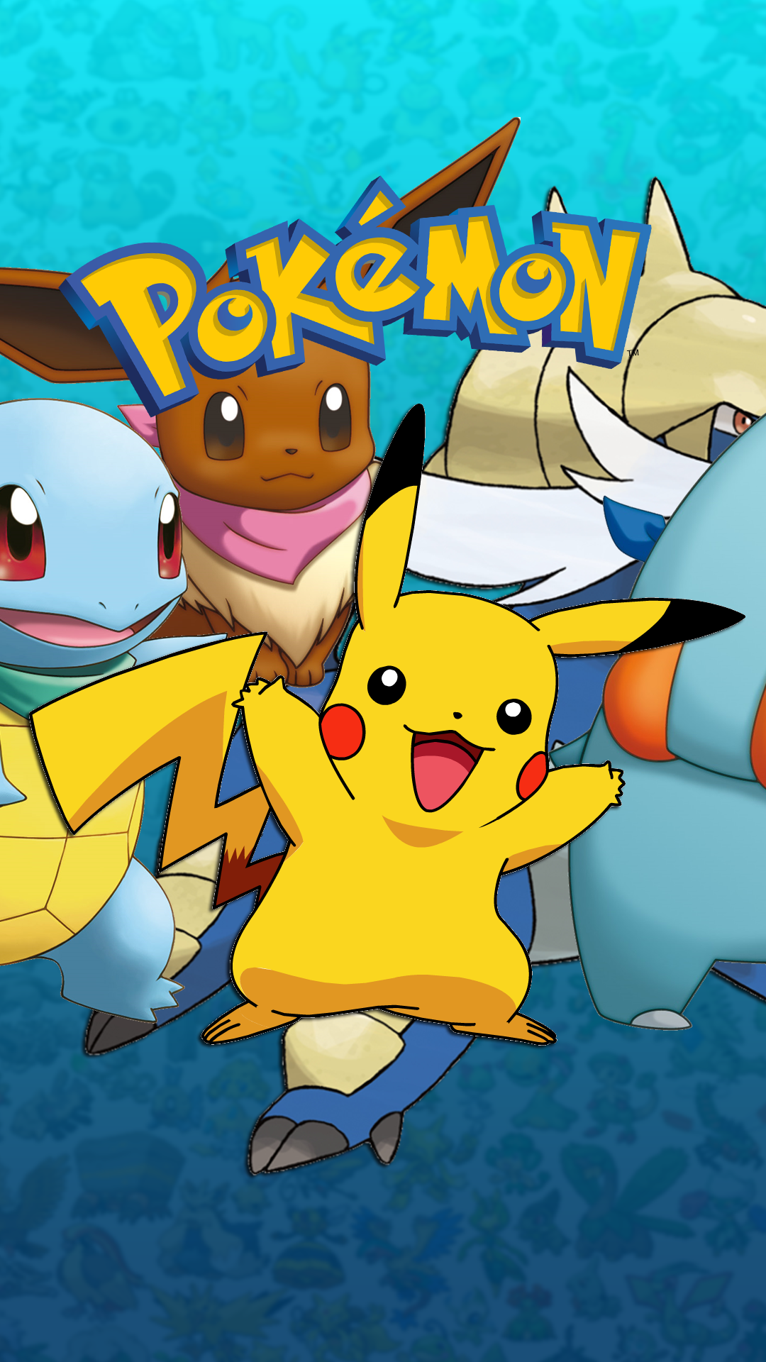 pokemon wallpaper android,animated cartoon,cartoon,animation,pokémon,fiction