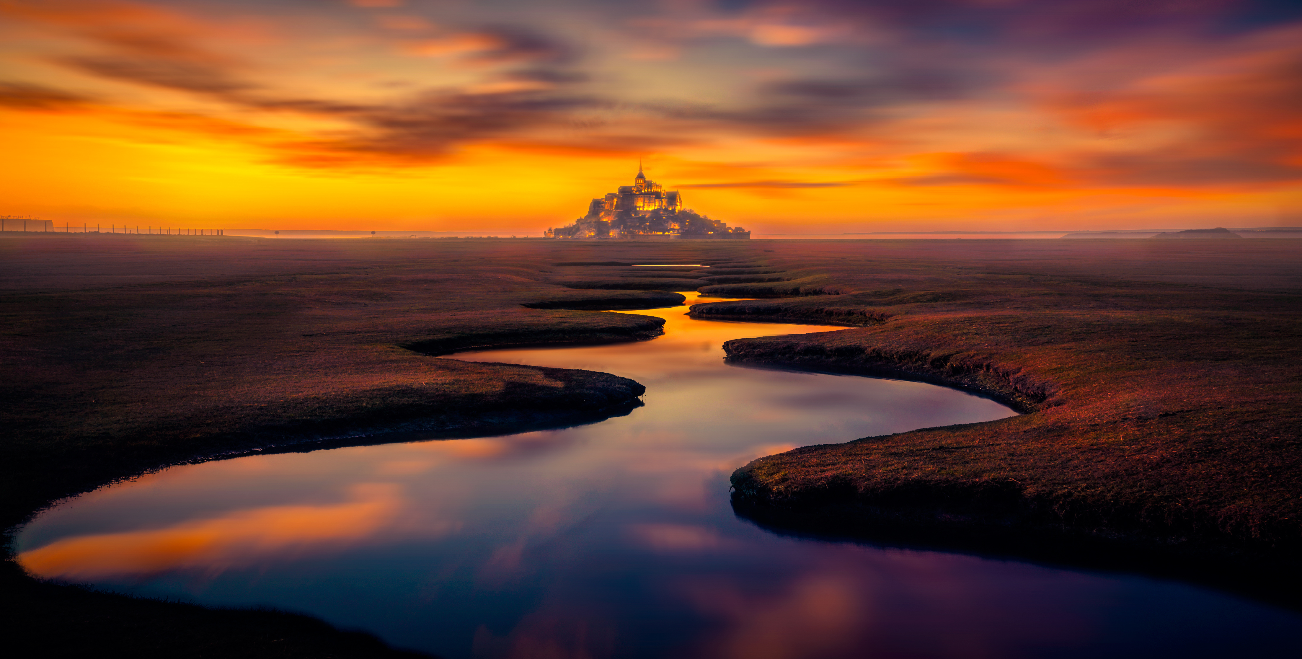 fond d'écran de,ciel,la nature,paysage naturel,horizon,le coucher du soleil