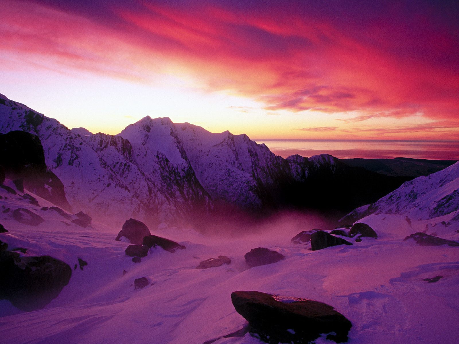 neue schöne tapeten,natur,himmel,lila,atmosphäre,natürliche landschaft