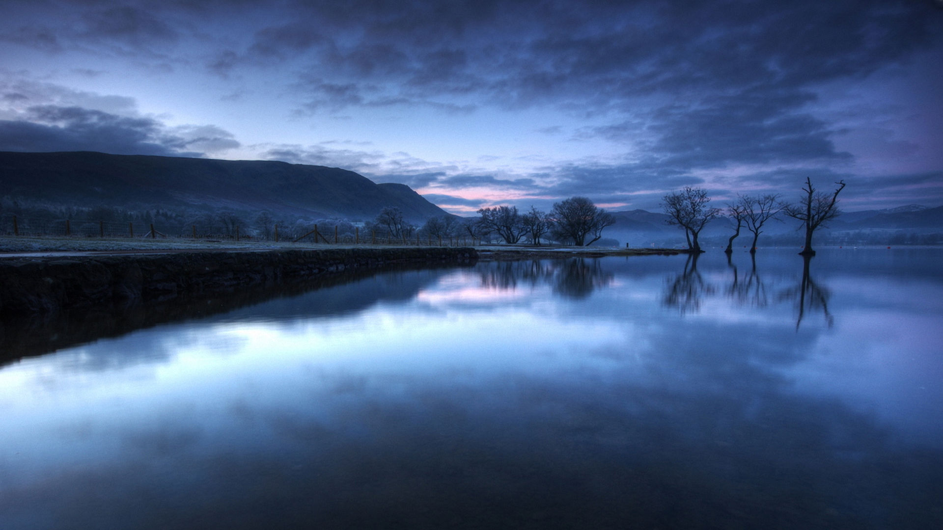 carta da parati fotografica,cielo,natura,riflessione,acqua,blu