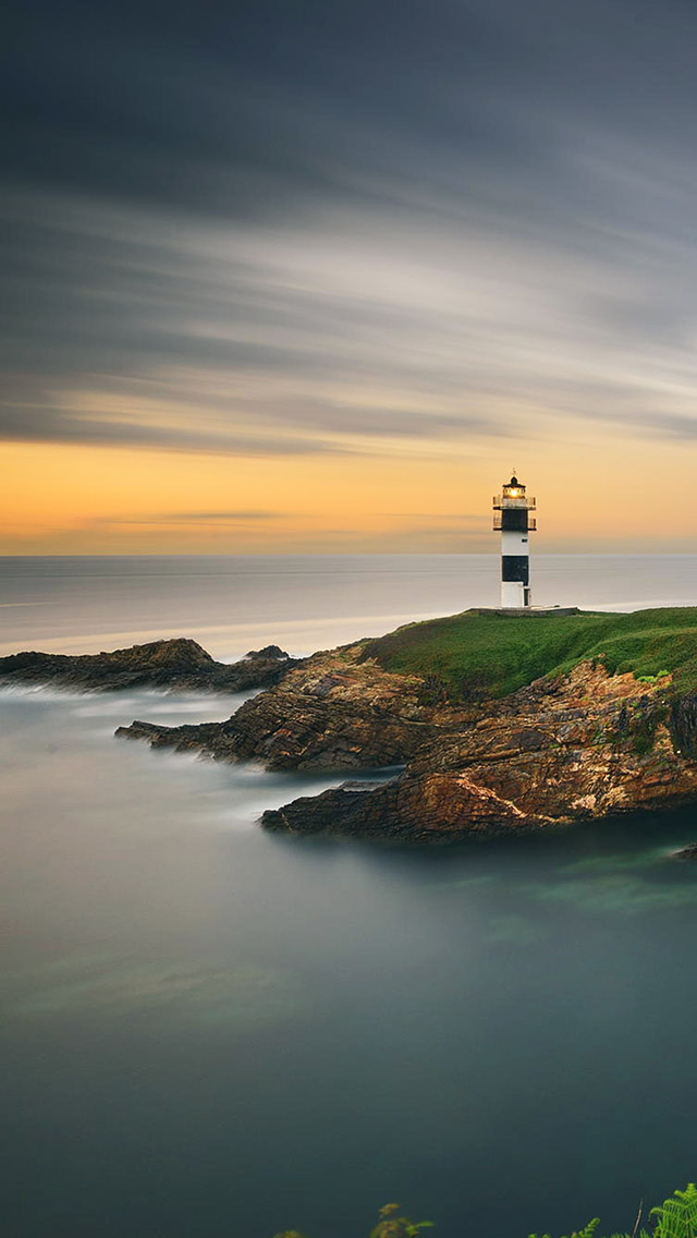 beautiful wallpaper photos,lighthouse,nature,sky,natural landscape,headland