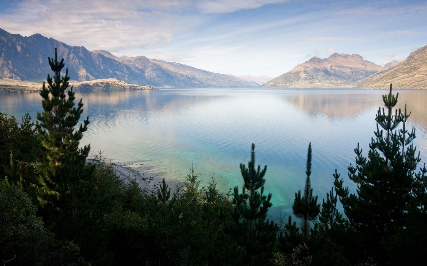 carta da parati fotografica natura,corpo d'acqua,natura,paesaggio naturale,lago,cielo