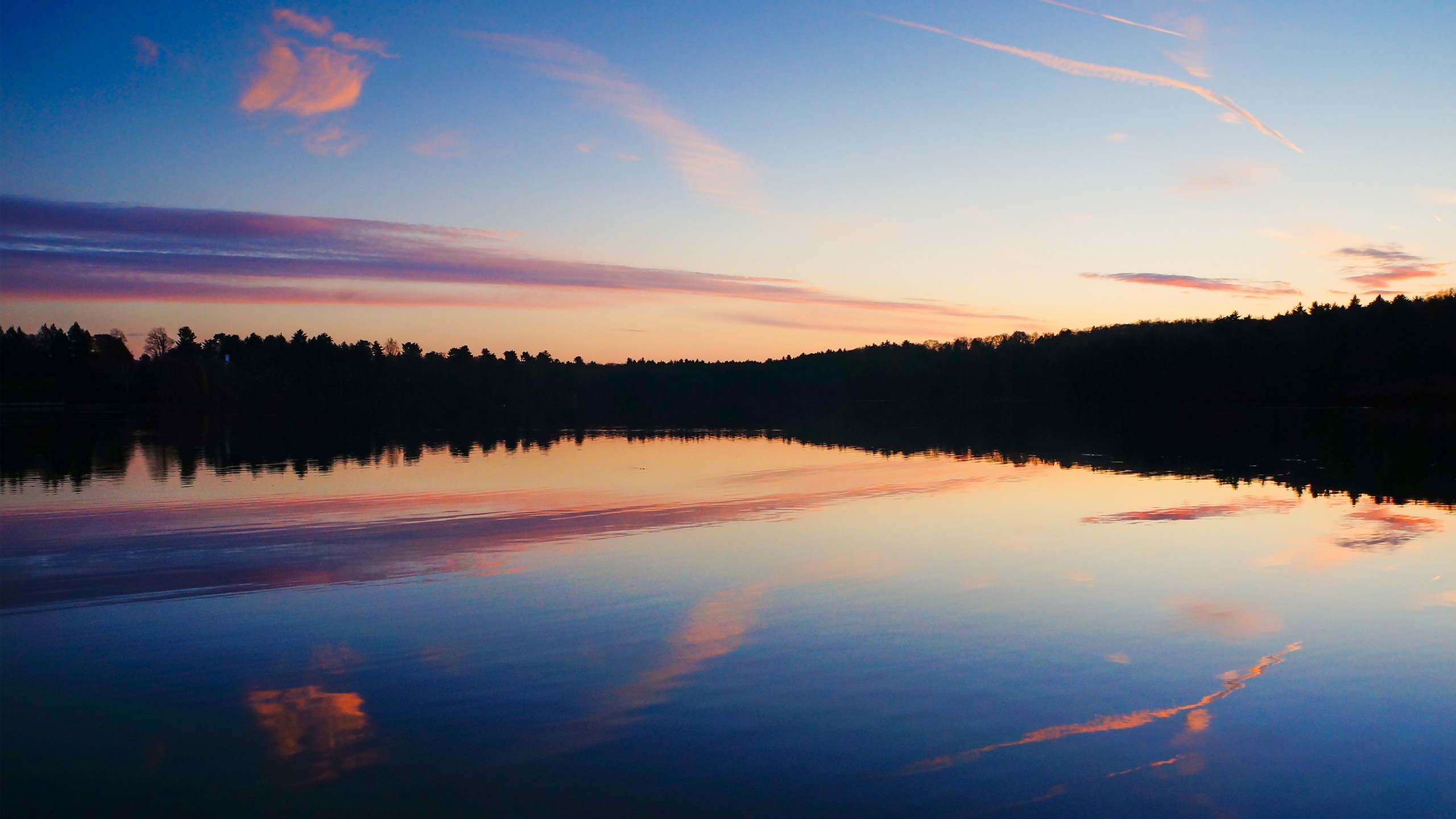 nature photo wallpaper,sky,reflection,body of water,nature,water