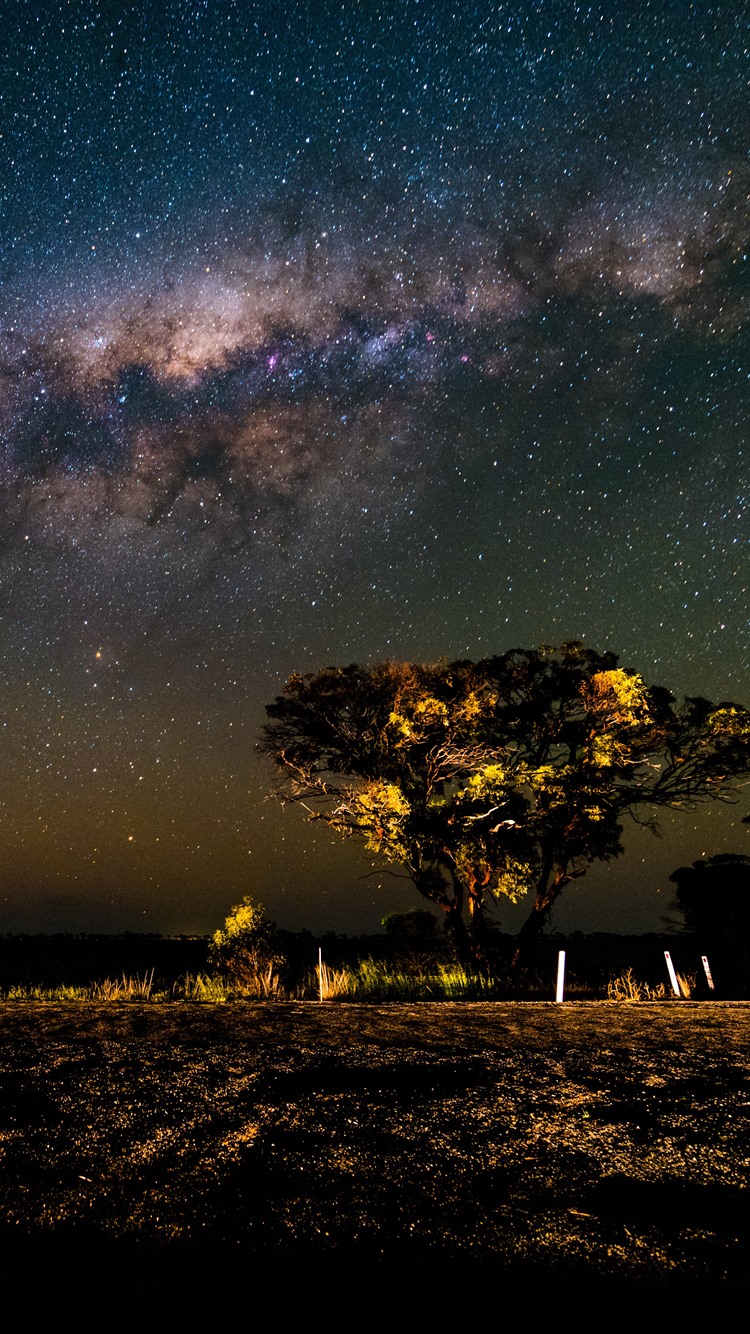 hermosas fotos de fondo de pantalla,cielo,naturaleza,paisaje natural,noche,horizonte